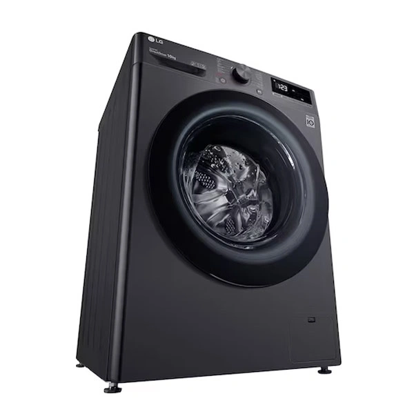 هزینه ماشین لباسشویی 10 کیلو ال‌جی Y3 دودی F4Y3RYGYJV در بانه