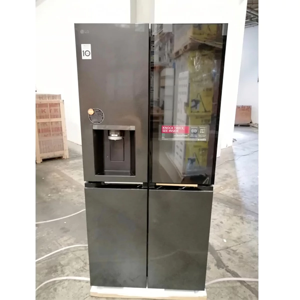 یخچال 30 فوت ال جی x30