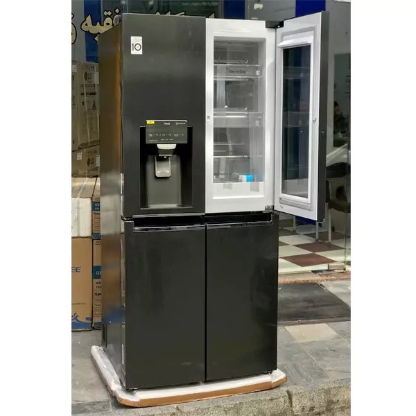 یخچال فریزر ساید بای ساید  دور این دور ال جی X29