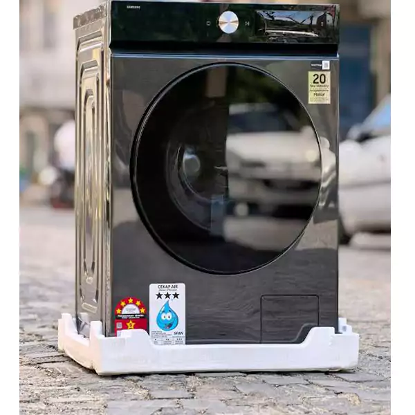  ماشین لباسشویی 10 کیلو 1400 دور سامسونگ WW10DB7U34GB