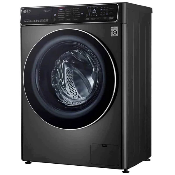 ماشین لباسشویی 8.5 کیلو 1200 دور ال جی T9