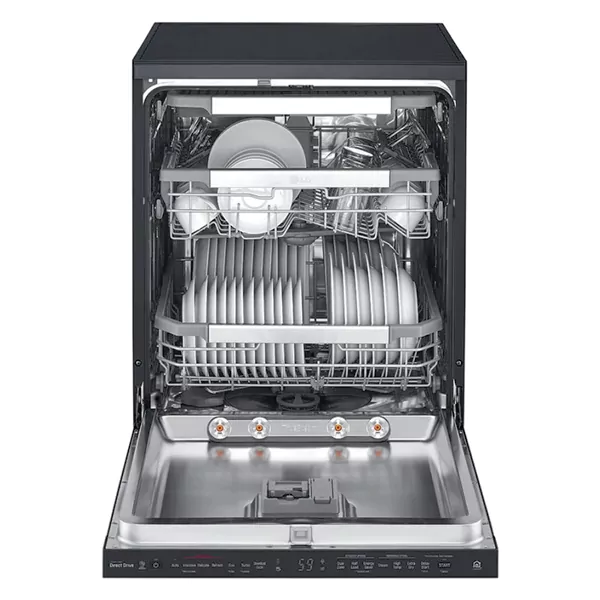 ماشین ظرفشویی 14 نفره 3 طبقه ال جی DFB325HM