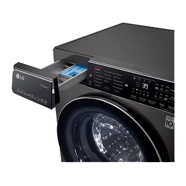  ماشین لباسشویی 8.5 کیلو ال جی مدل F2T9GW9P