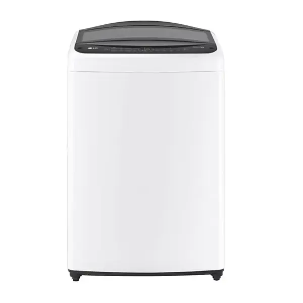 ماشین لباسشویی و پتوشور 18 کیلویی ال جی سفید T18H3SDHTW
