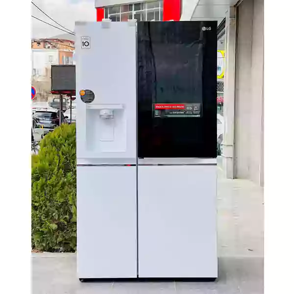 یخچال 3 درب ال جی اینستا ویو