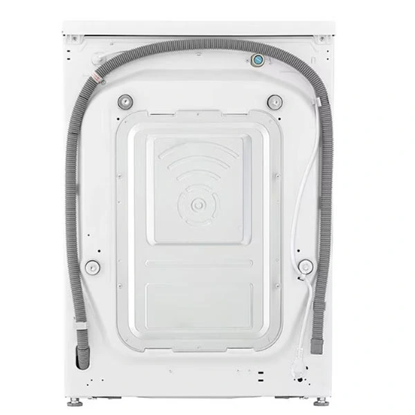 لباسشویی 10.5 کیلویی ال جی V9 با 7 کیلو خشک کن سفید WDV9142WRP