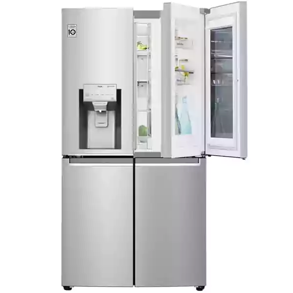 یخچال اسید بای ساید X945