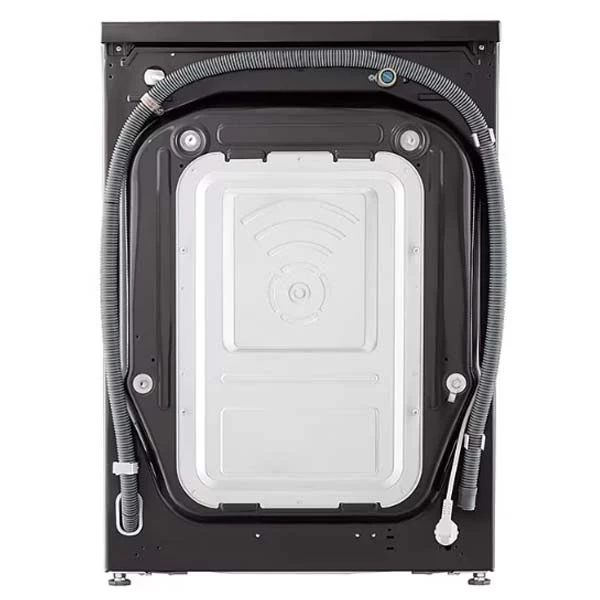 ماشین لباسشویی 12 کیلویی ال جی V12 با 8 کیلو خشک کن دودی 1400 دور
