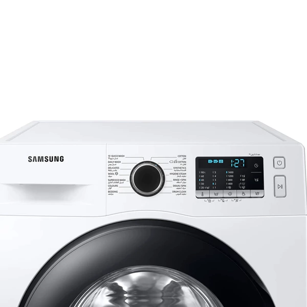 لباسشویی 9 کیلو 1400 دور سامسونگ W90-AH