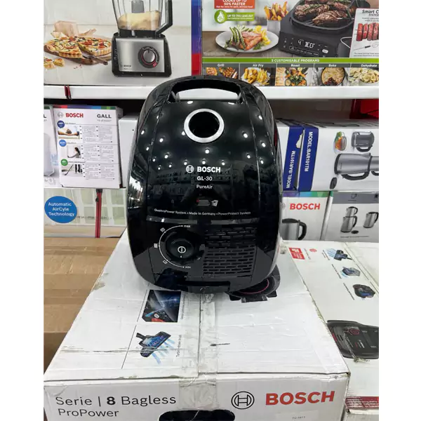جارو برقی بوش کیسه ای مدل BGL3A332A