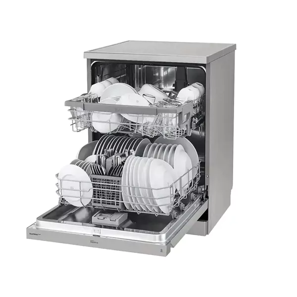 ماشین ظرفشویی 14 نفره 2 طبقه  ال جی DFC532FP