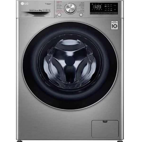 ماشین لباسشویی  1200 دور ال جی V5