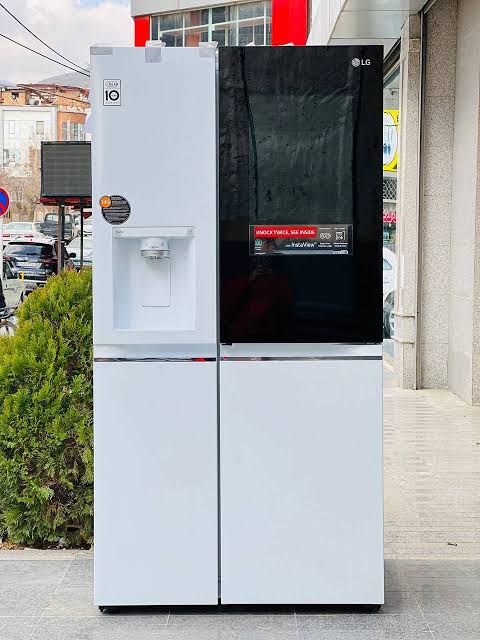 یخچال x34  ال جی