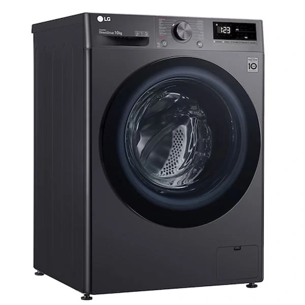  قیمت ماشین لباسشویی 10 کیلو ال‌جی Y3 دودی F4Y3RYGYJV در بانه