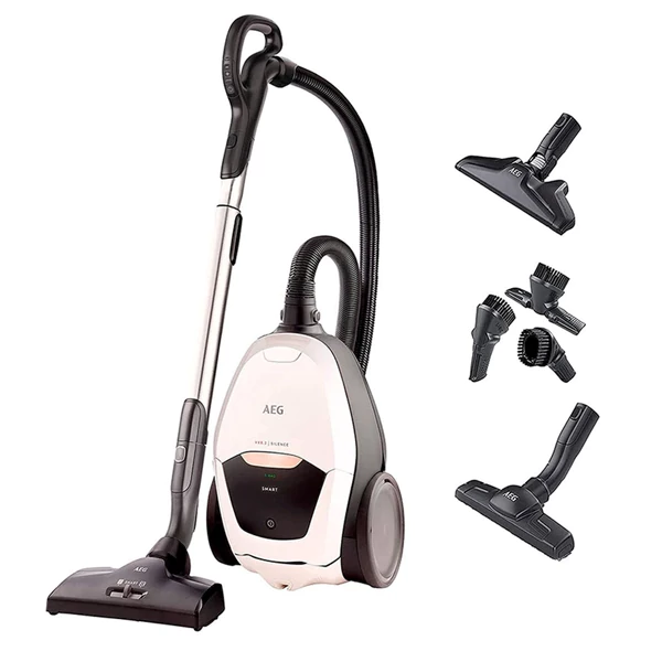 جارو برقی سری سایلنت VX8.2 آ ا گ مدل VX82-1-ALR