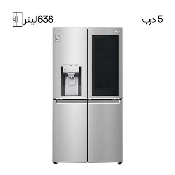 یخچال ساید بای ساید ال جی X945