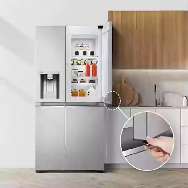 یخچال ال جی 30 فوت J287