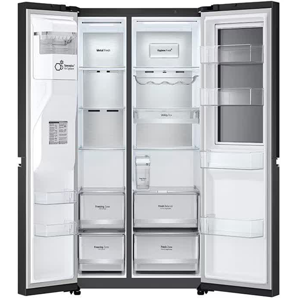 یخچال فریزر ال جی  X287 