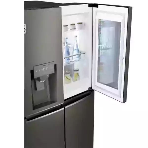 یخچال دودی LG مدل X4