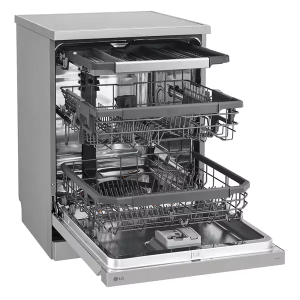 ماشین ظرفشویی 3 طبقه ال جی DFC435FP