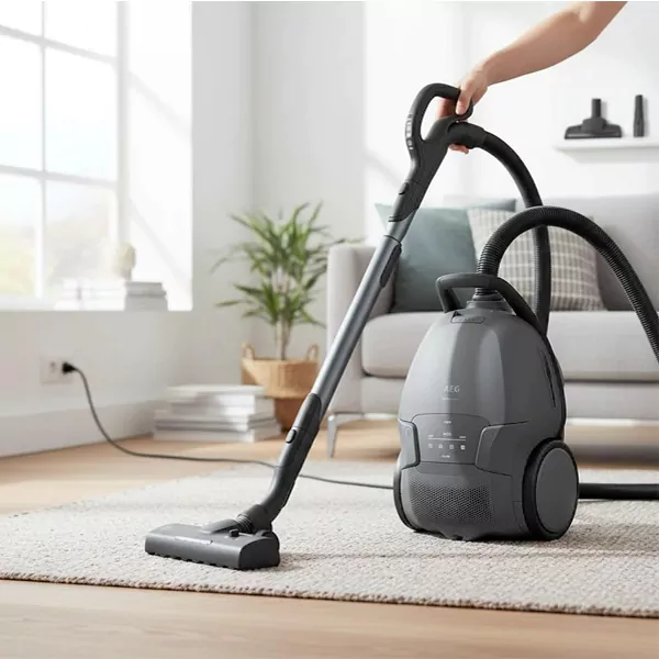 جارو برقی 650 وات آ ا گ مدل AB81A2DG