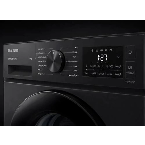  ماشین لباسشویی 1400 دور سامسونگ WW10DB7U34GB