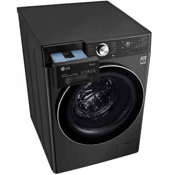 LG V9 Washing Machine 12KG  graphite F4V9BWP2EE