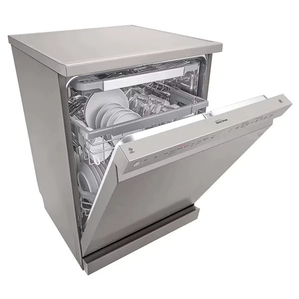 ماشین ظرفشویی 14 نفره 3 طبقه ال جی DFB425FP
