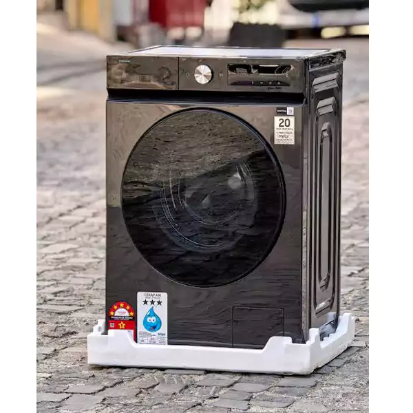  ماشین لباسشویی 10 کیلو سامسونگ WW10DB7U34GB