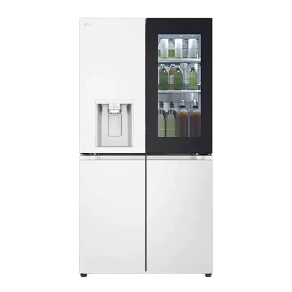 یخچال ساید بای ساید ال جی X348
