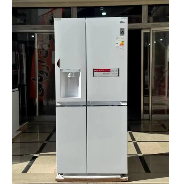 یخچال ساید بای ساید 3 درب ال جی j267