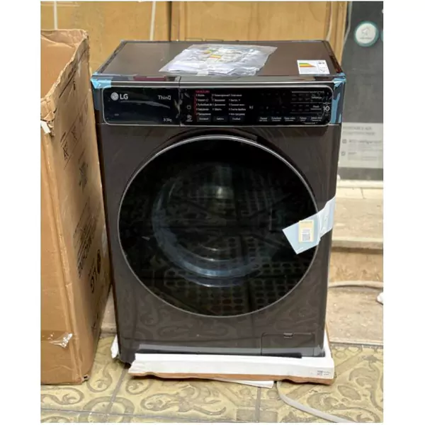  ماشین لباسشویی 8.5 کیلو ال جی F2T9GW9P