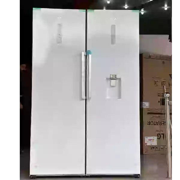 یخچال دوقلوی سامسونگ