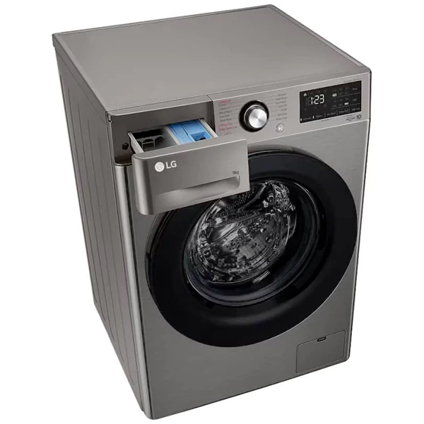 ماشین لباسشویی 8 کیلو 1400 دور ال جی R3