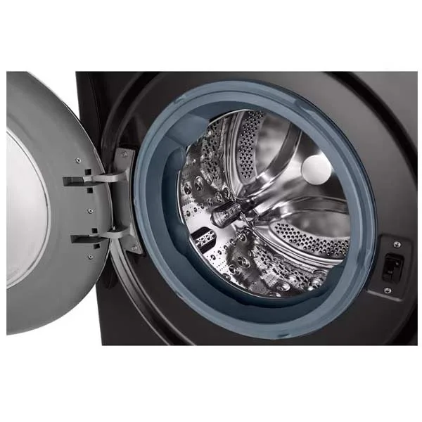 لباسشویی 12 کیلویی ال جی V12 با 8 کیلو خشک کن دودی 