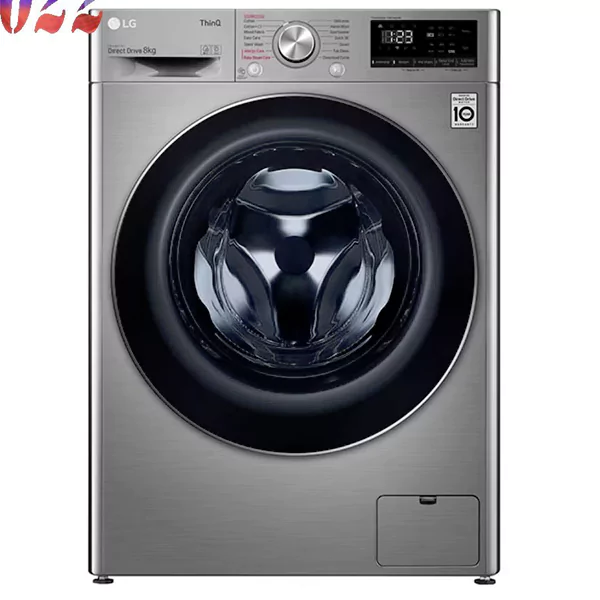 ماشین لباسشویی 8 کیلو ال جی V5