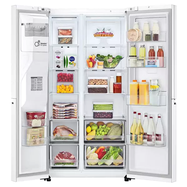 یخچال 30 فوت ال جی j267