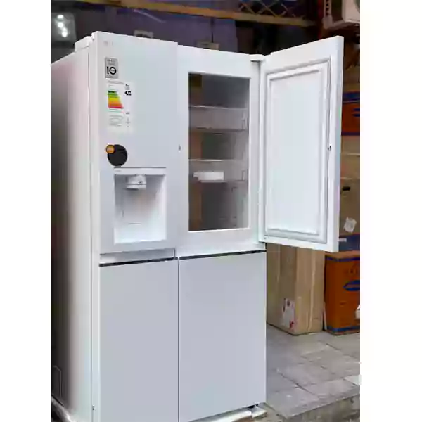 یخچال ال جی J287 رنگ سفید