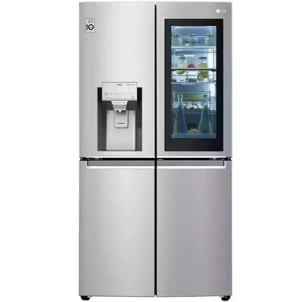 یخچال فریزر ساید بای ساید ال جی مدل X945
