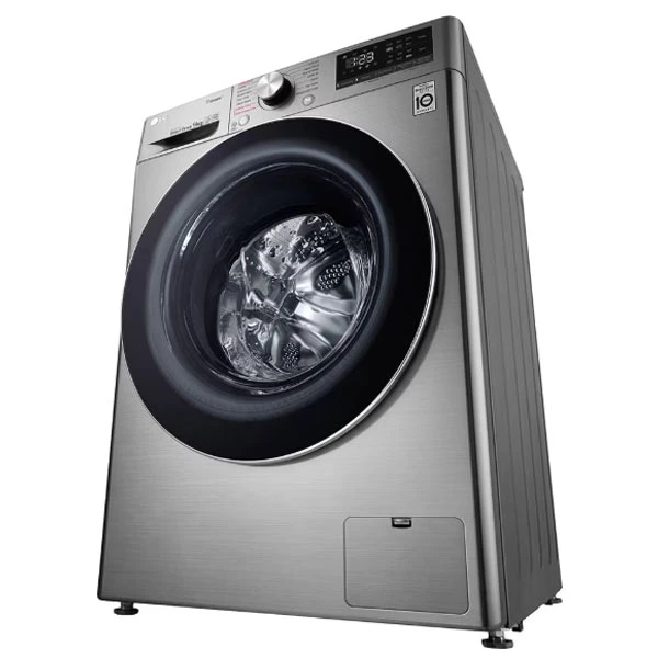  ارزش خرید  ماشین لباسشویی 9 کیلویی ال‌جی V5 نقره ای