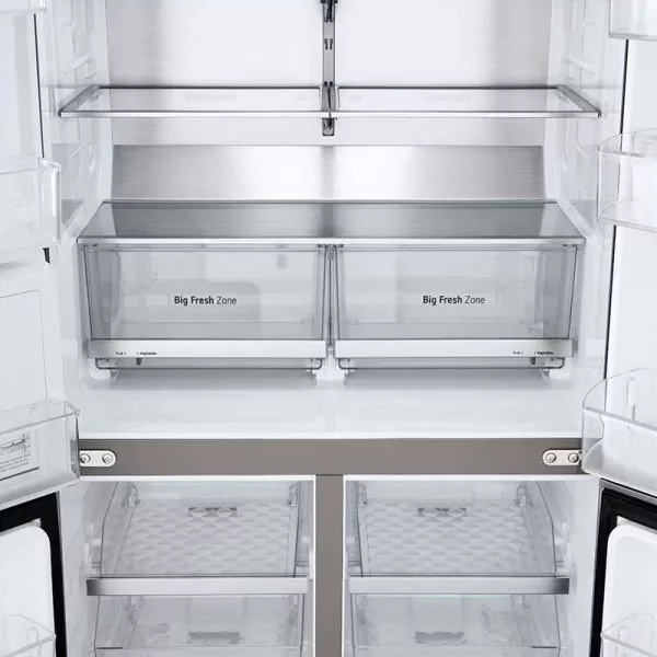 یخچال ال جی ساید بای ساید 5 درب x39
