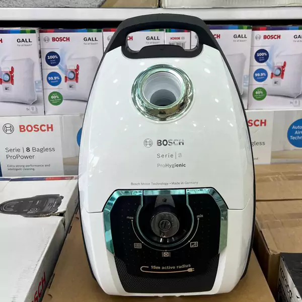 جارو برقی سری 8 بوش مدل BGL8HYG2
