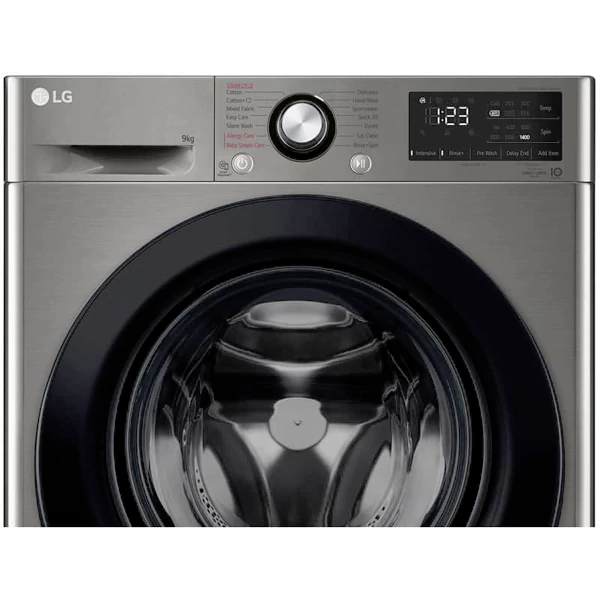 ماشین لباسشویی 1400 دور ال جی F4R3TYG6P