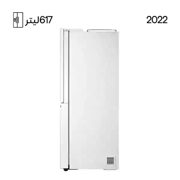 ال جی مدل J287 رنگ سفید