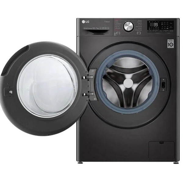  LG V9 Washing Machine 10.5KG graphite WV9142BRP