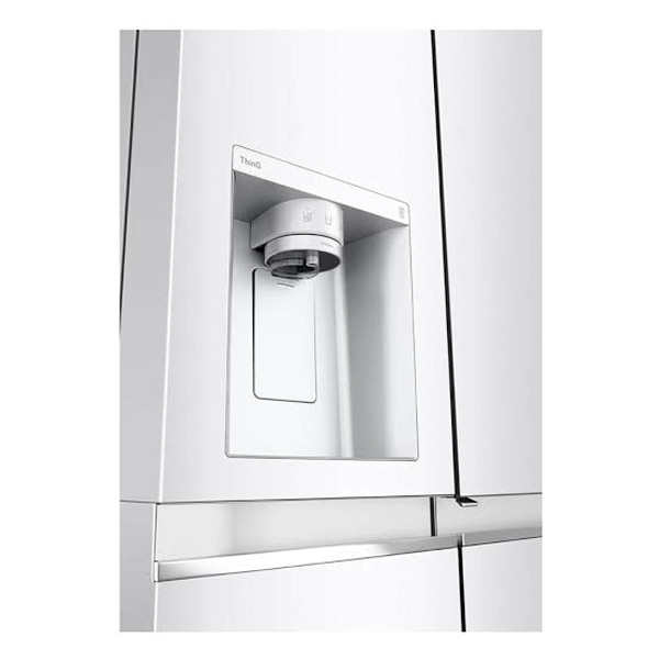 یخچال فریزر 30 فوت 3 درب ال جی j267