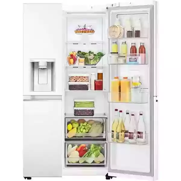 یخچال فریزر ال جی J287