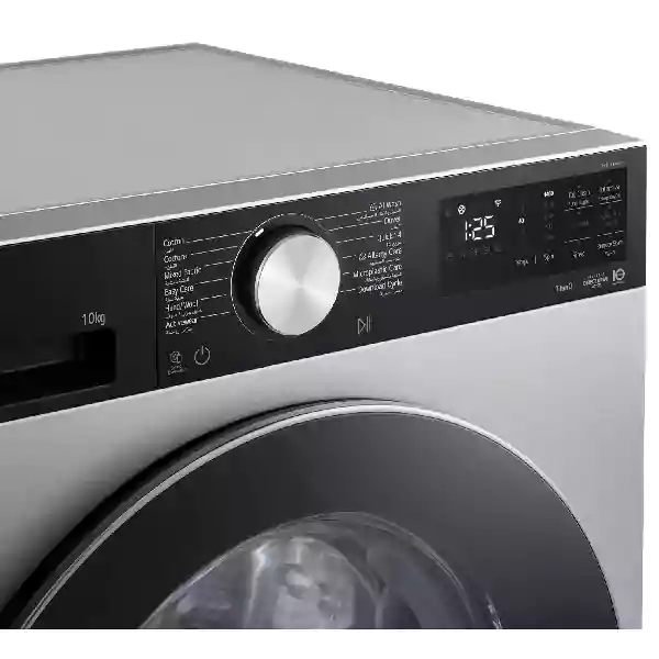 لباسشویی ال جی X5 با ظرفیت 10 کیلو