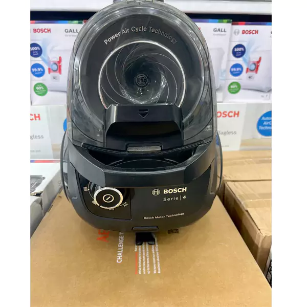 جارو برق بدون کیسه بوش BGC21X300