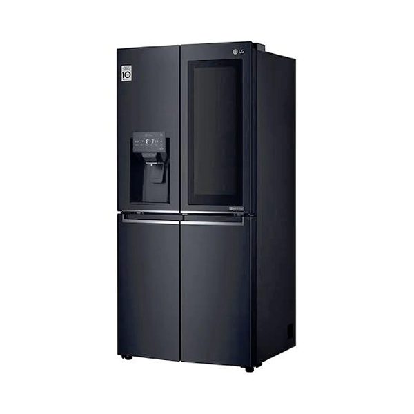 یخچال فریزر ساید بای ساید ال جی مدل X30